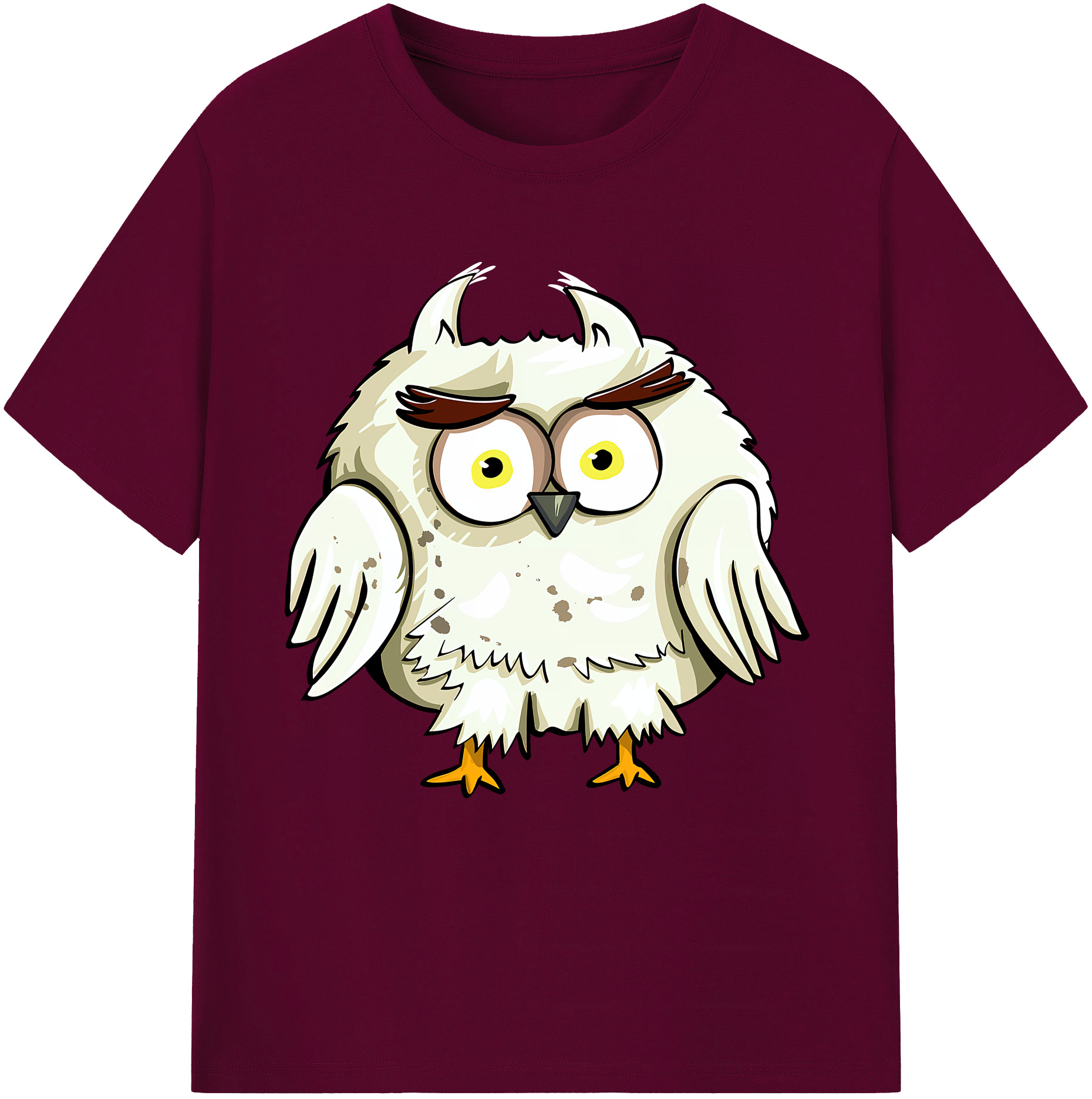 （画像用） Harry Potter ハリー・ポッターシリーズ レディースカジュアルプリントTシャツ（綿100％）